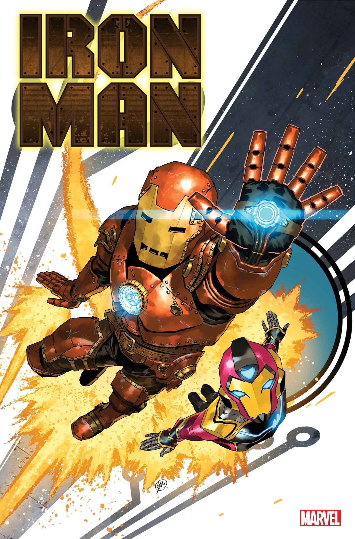 IRON MAN (2024) #5