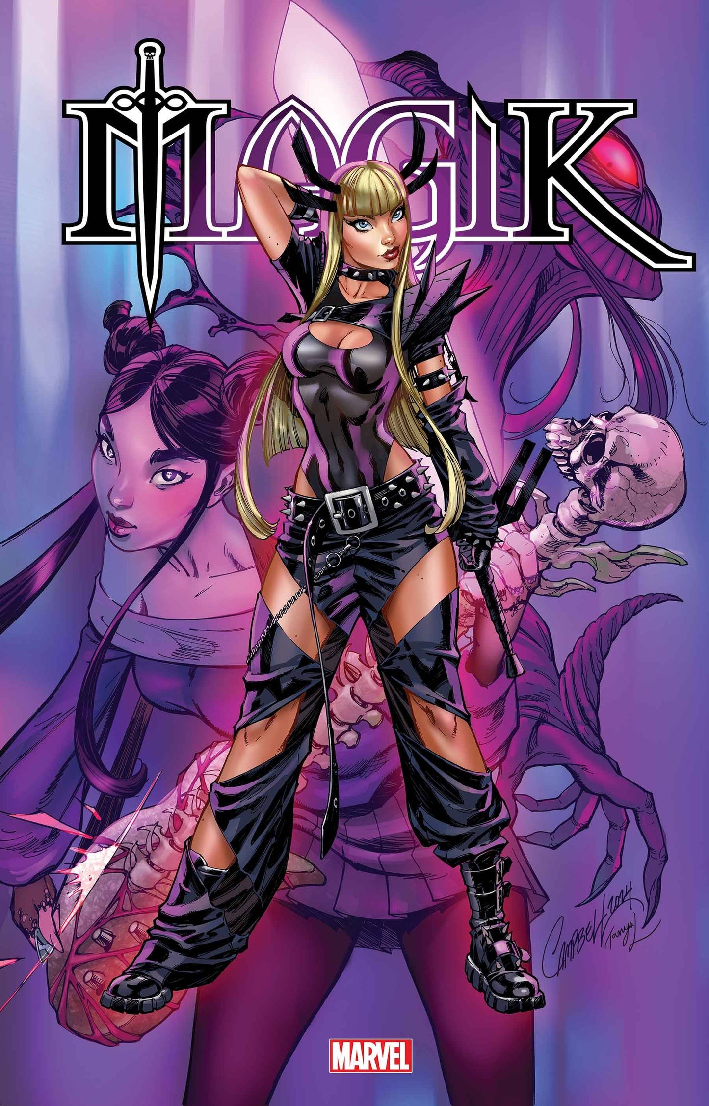 MAGIK (2025) #2