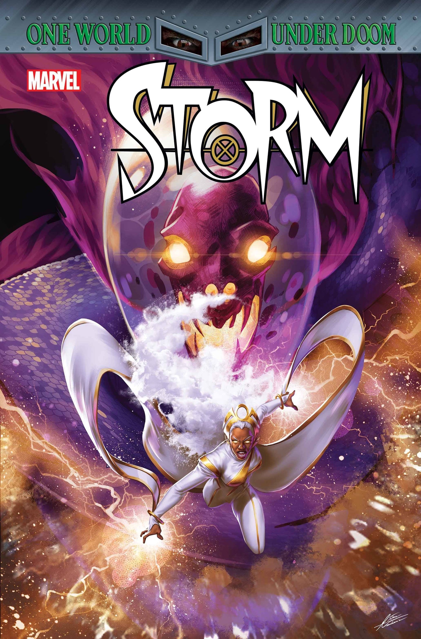 STORM (2024) #5