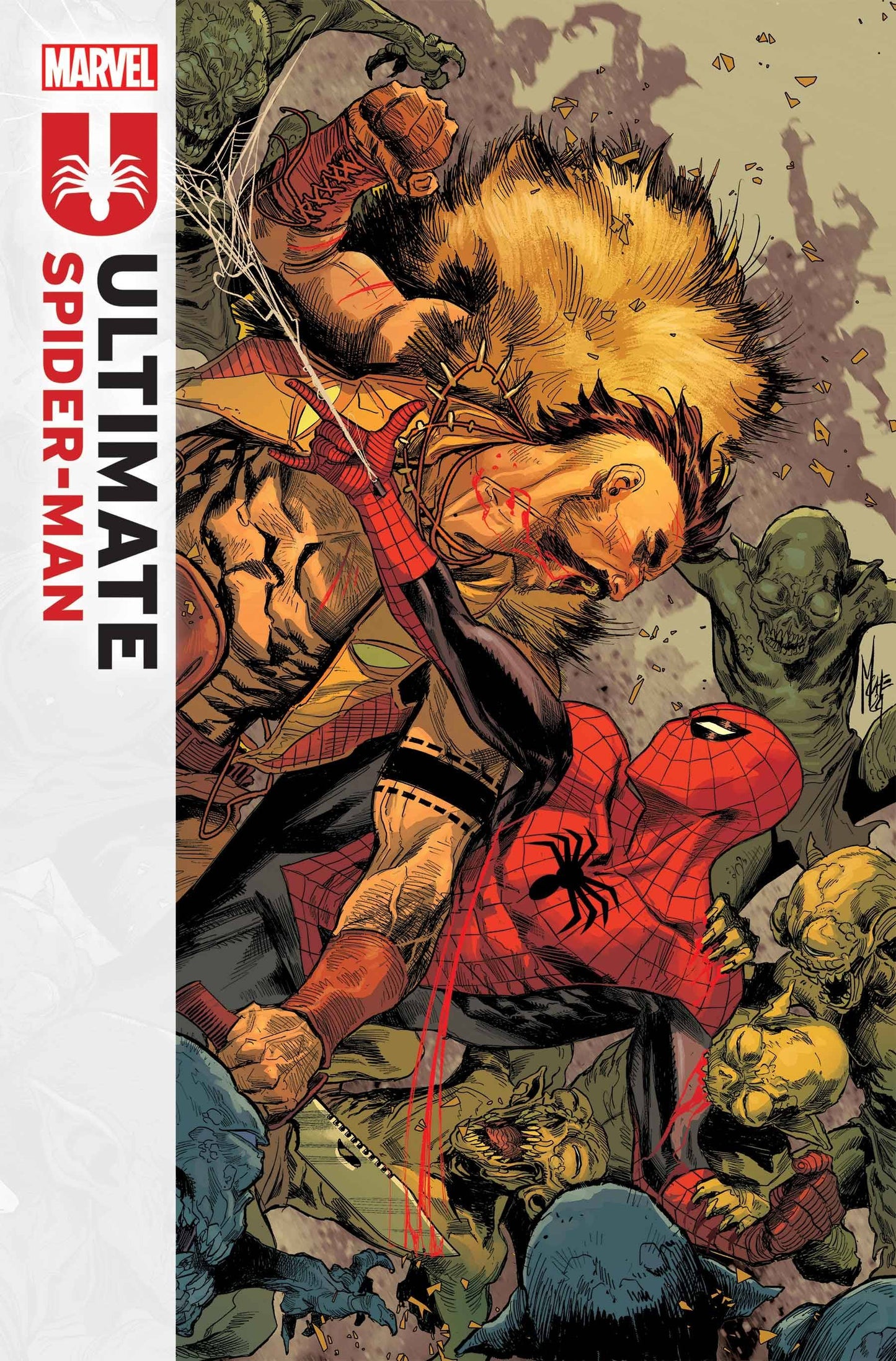 ULTIMATE SPIDER-MAN (2023) #14