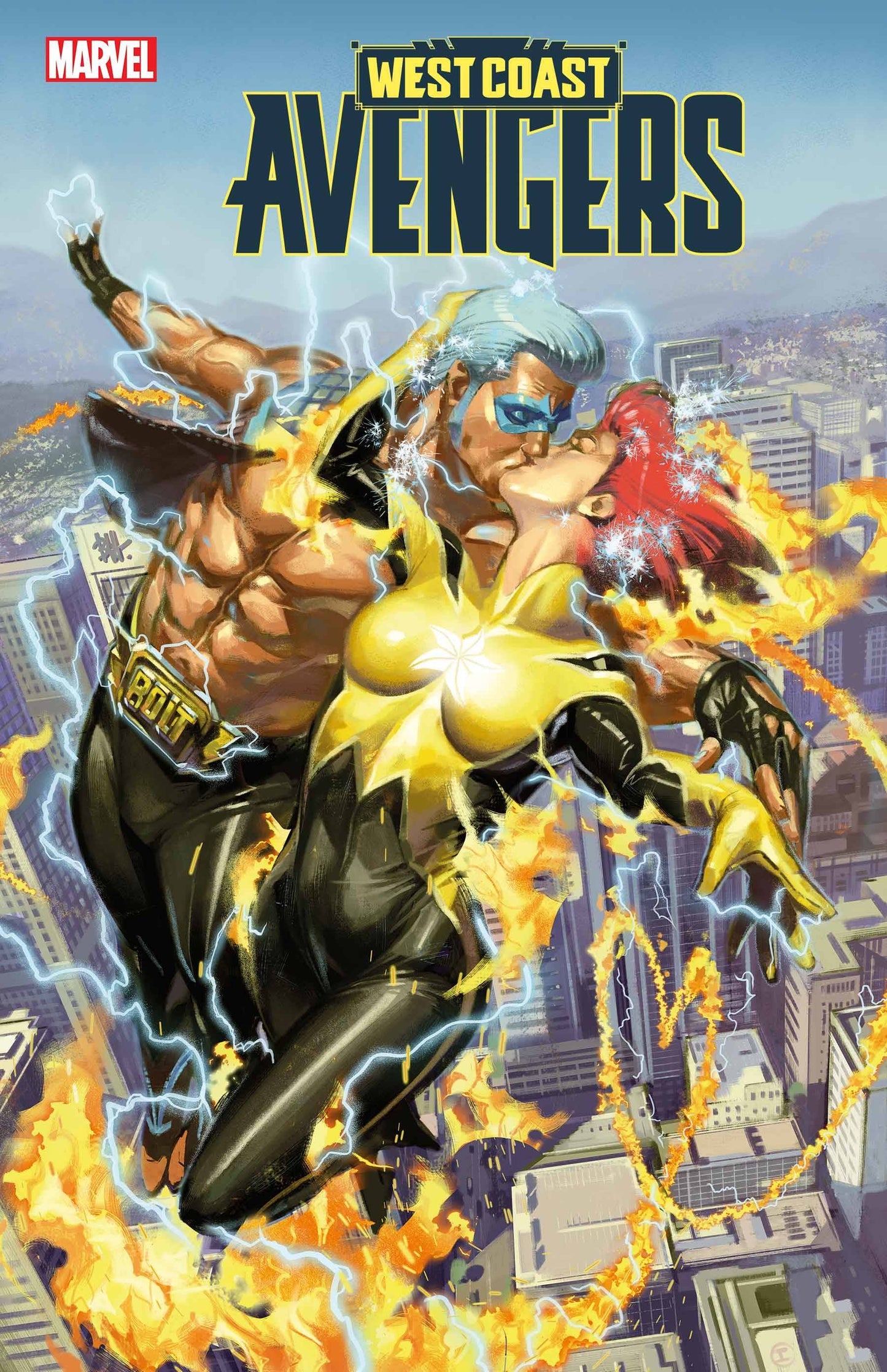 WEST COAST AVENGERS (2024) #4