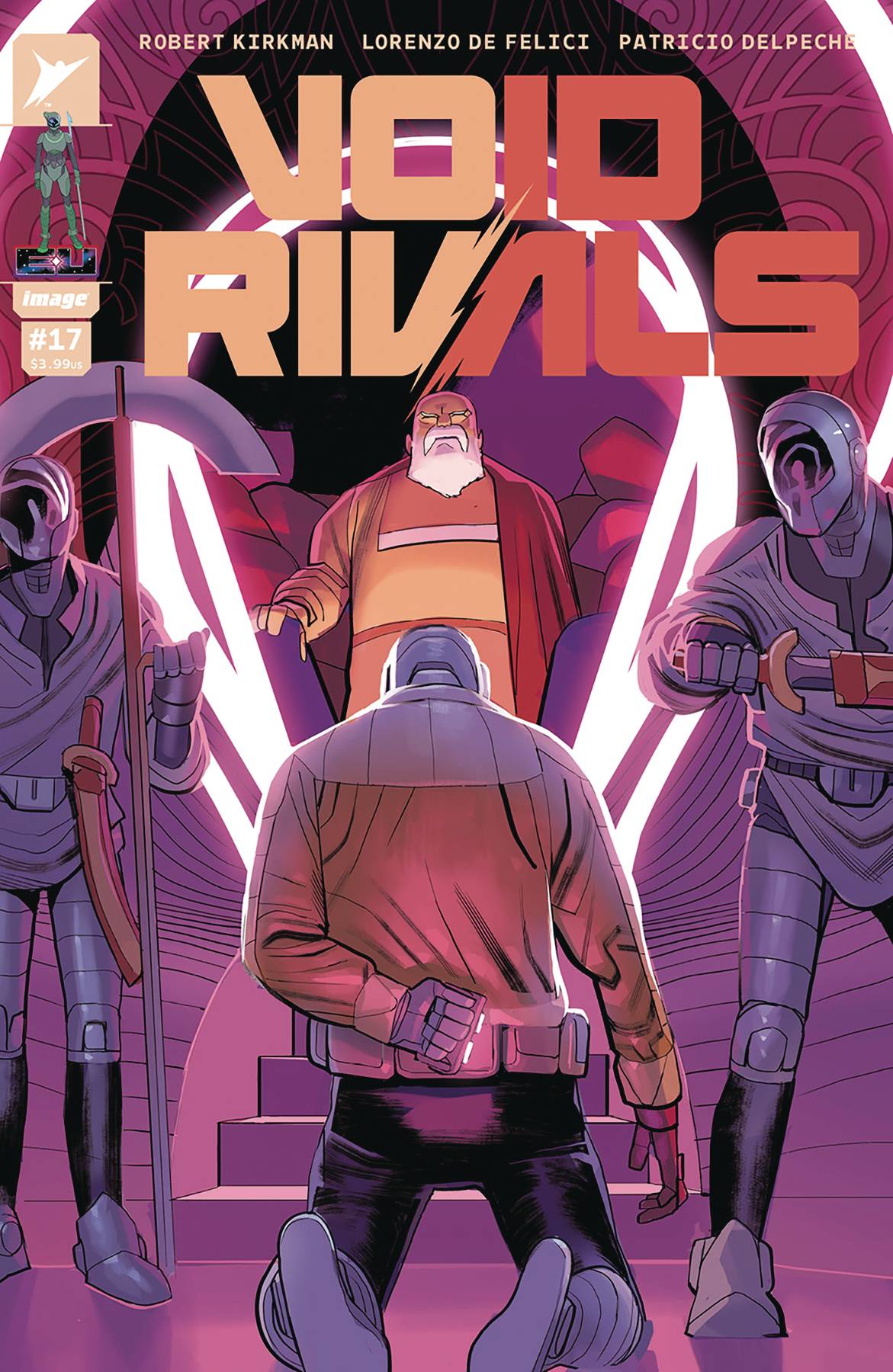 VOID RIVALS #17