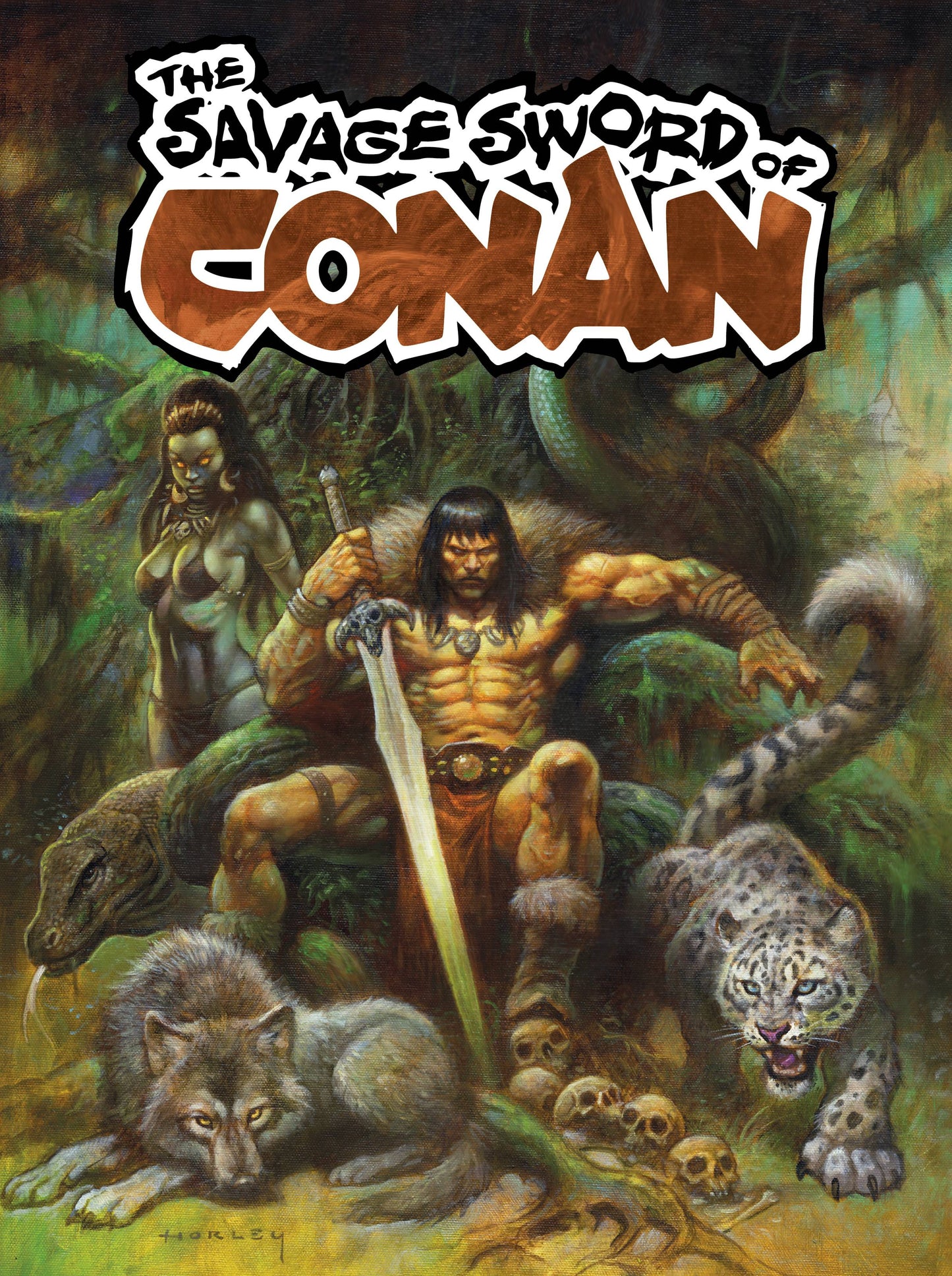 SAVAGE SWORD OF CONAN (2024) #7