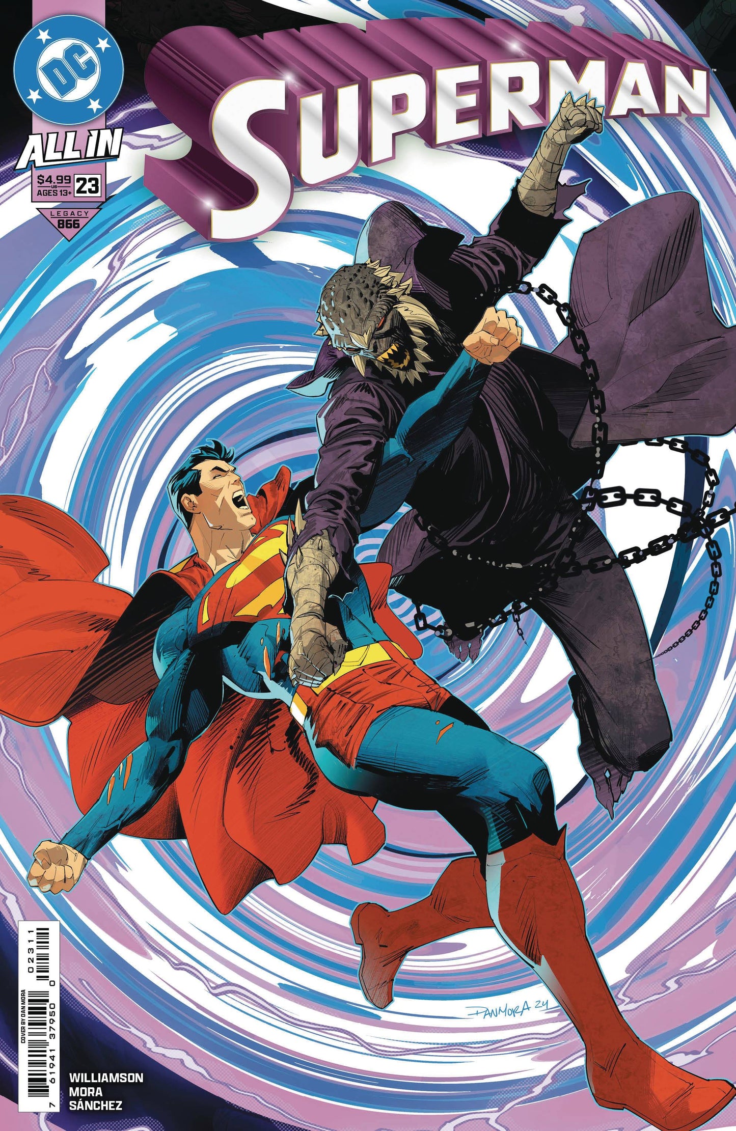 SUPERMAN (2023) #23