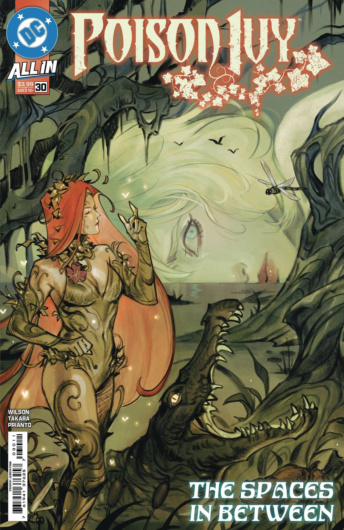 POISON IVY (2022) #30