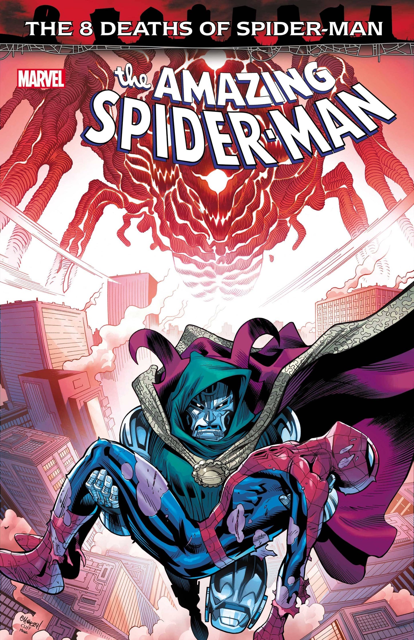 AMAZING SPIDER-MAN (2022) #69