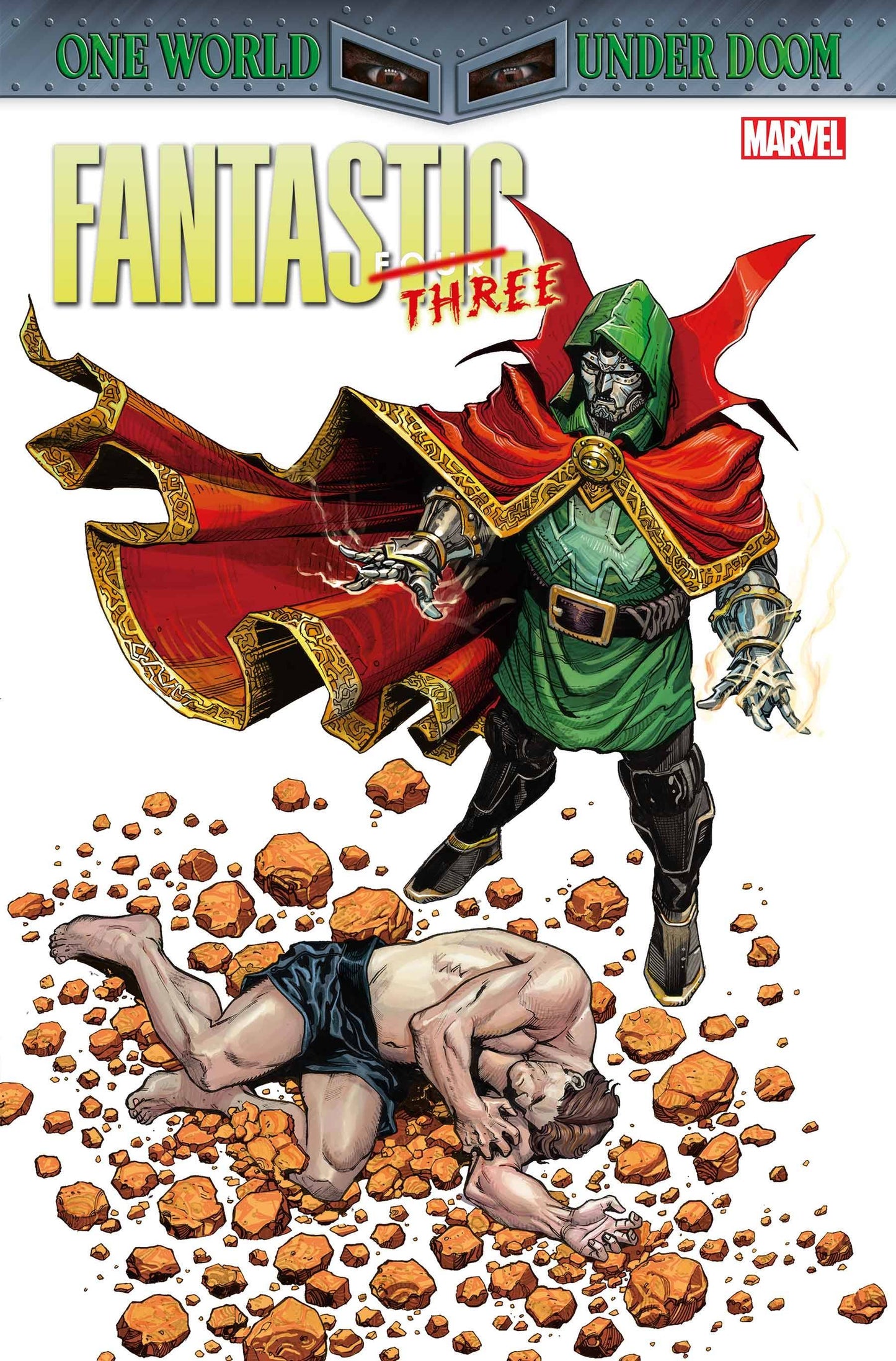 FANTASTIC FOUR (2022) #30