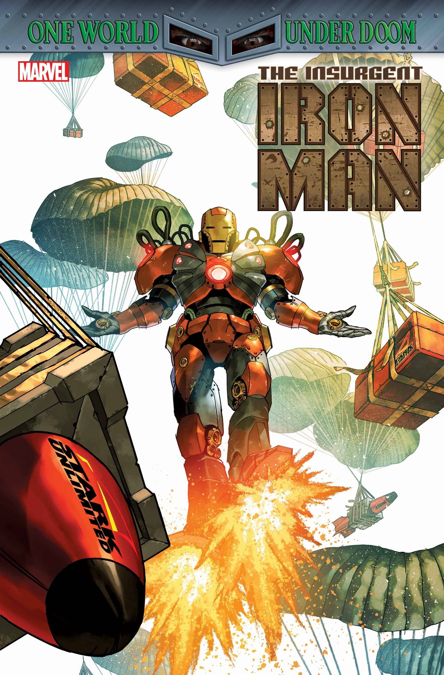 IRON MAN (2024) #6