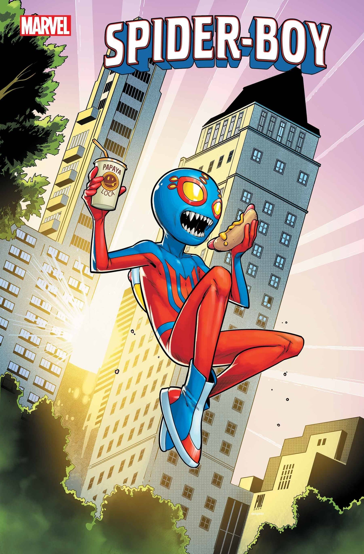 SPIDER-BOY (2023) #17