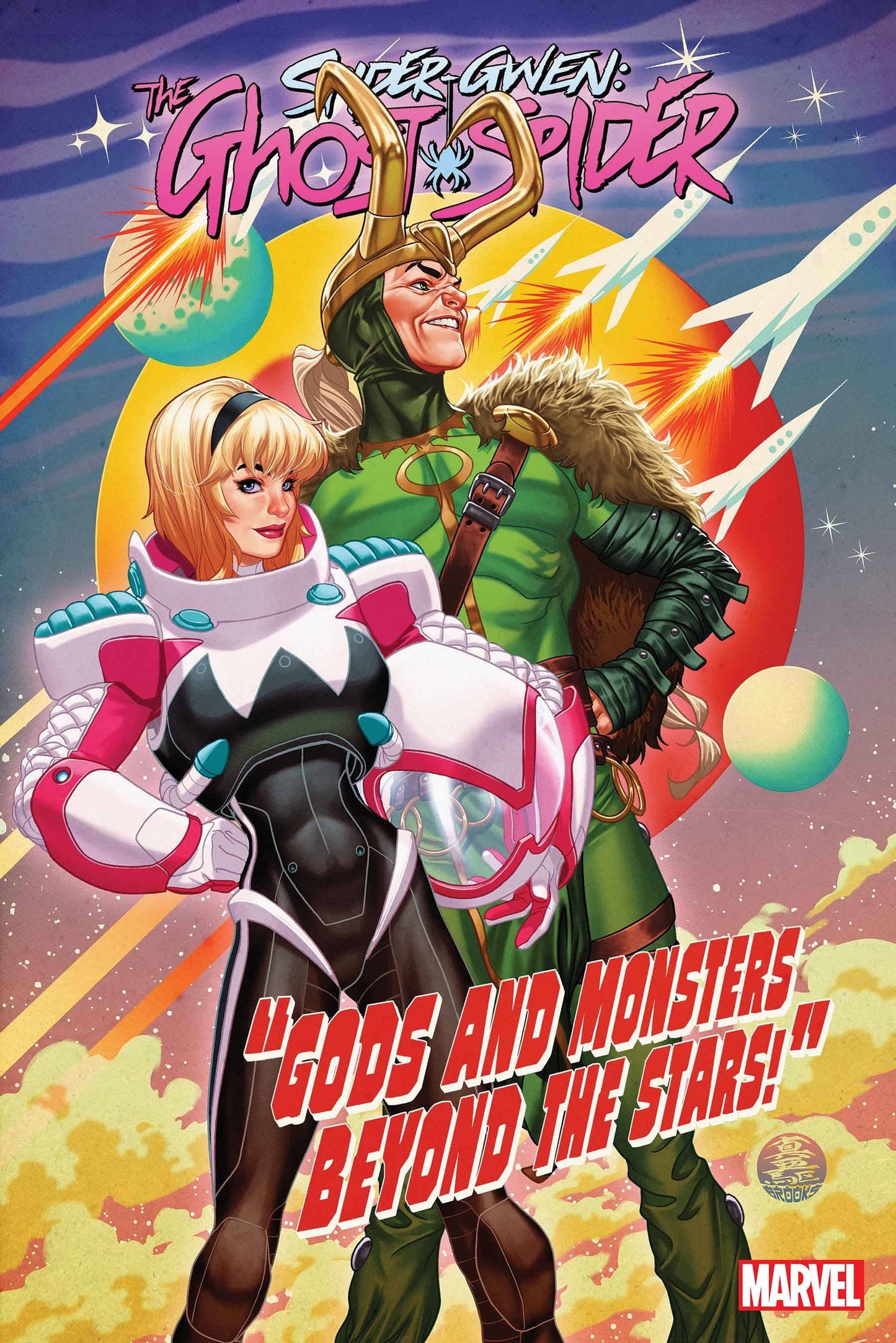 SPIDER-GWEN THE GHOST-SPIDER (2024) #11