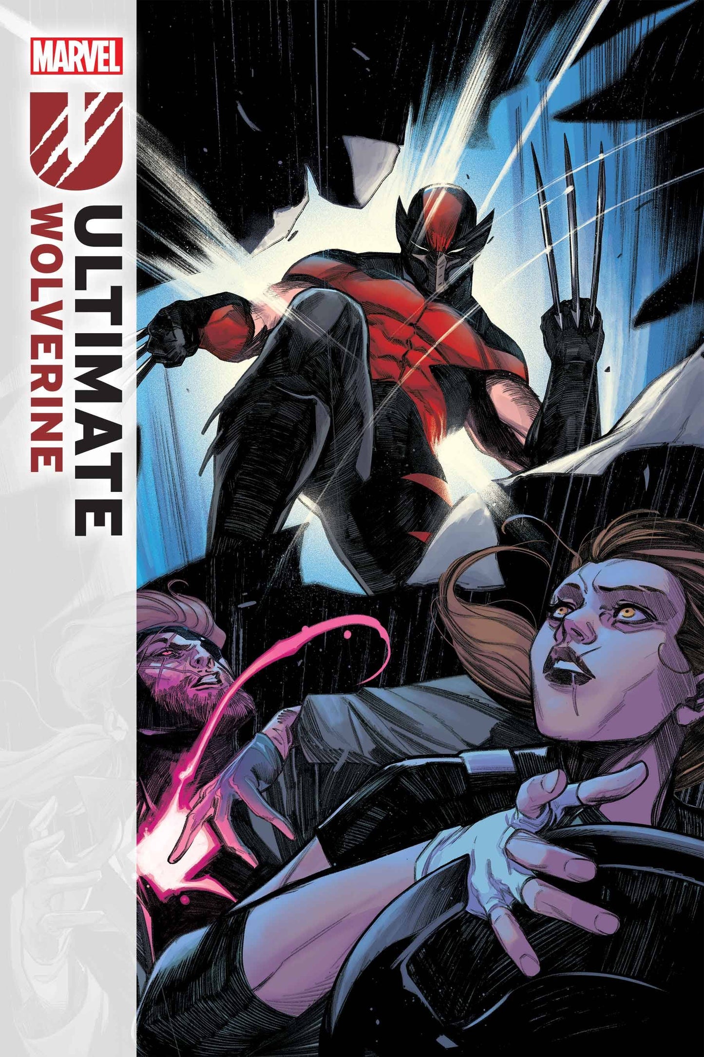 ULTIMATE WOLVERINE (2025) #3