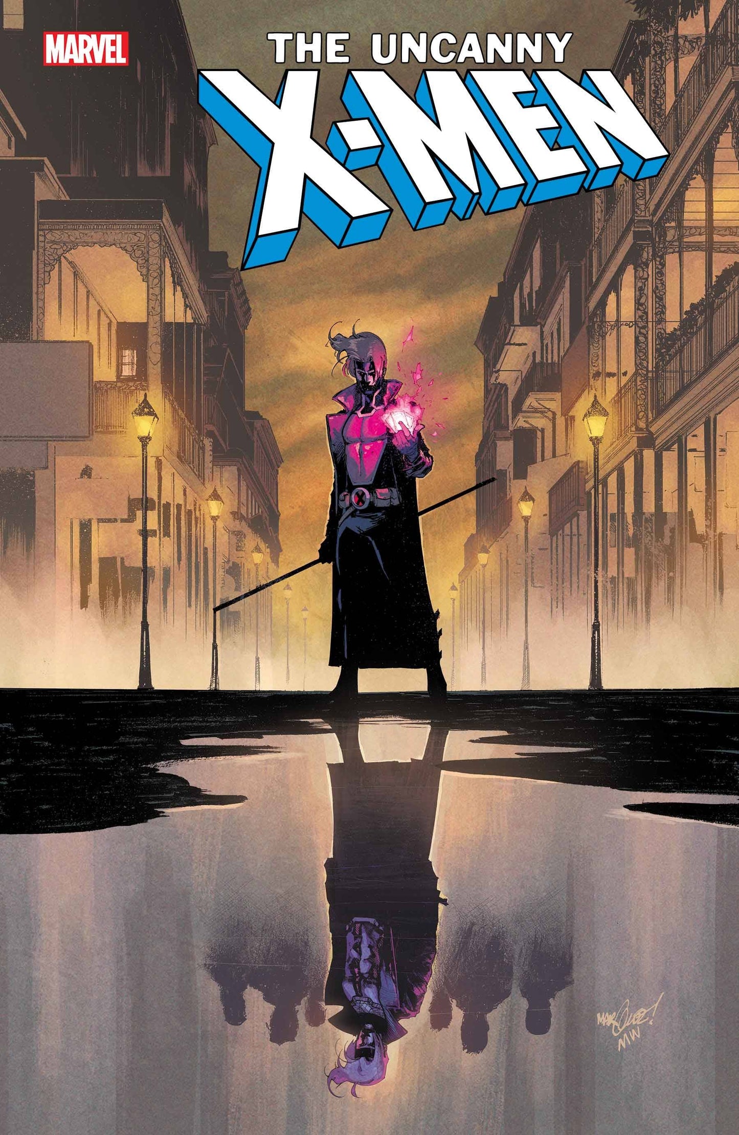 UNCANNY X-MEN (2024) #12