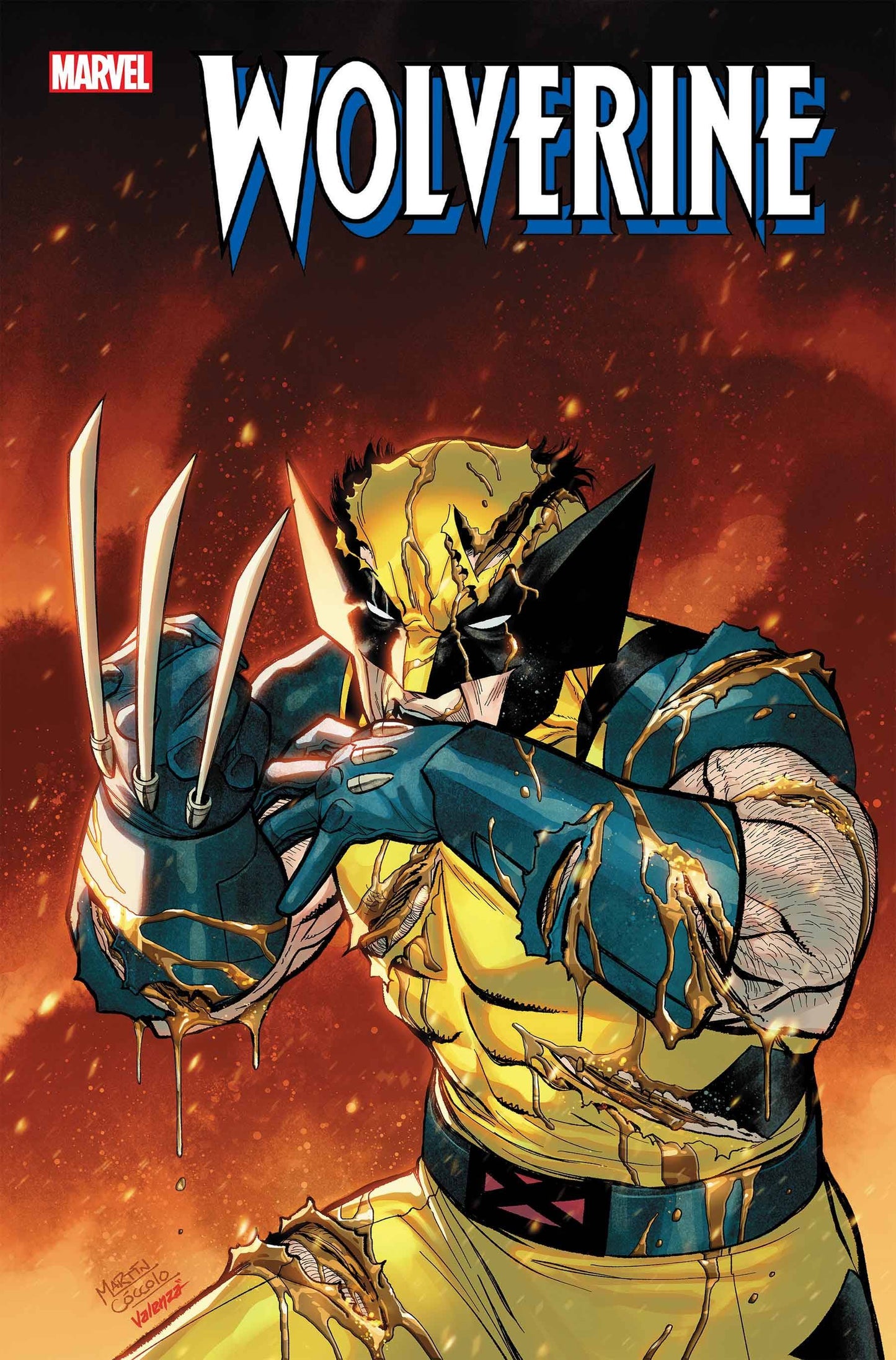 WOLVERINE (2024) #7
