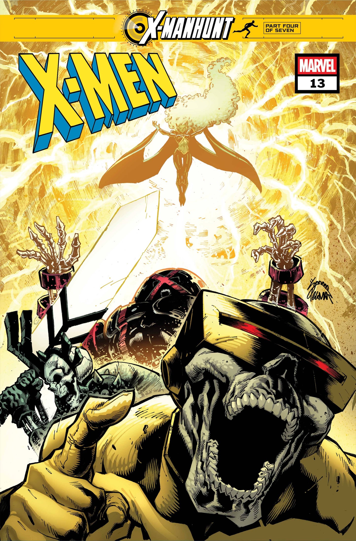 X-MEN (2024) #13