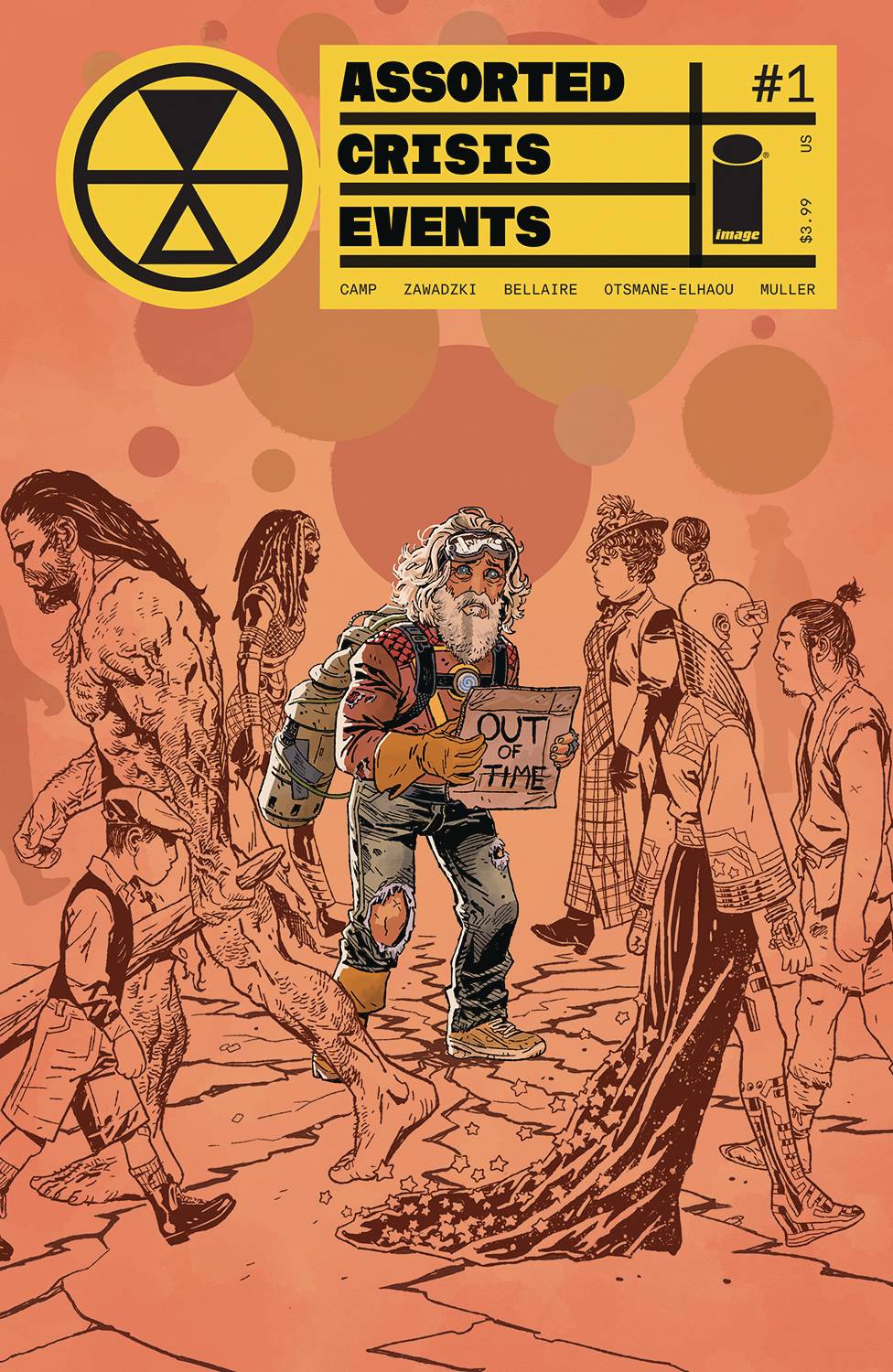 ASSORTED CRISIS EVENTS #1