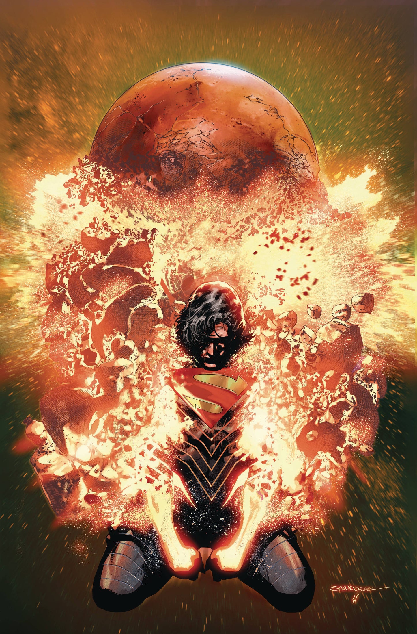 ABSOLUTE SUPERMAN #5