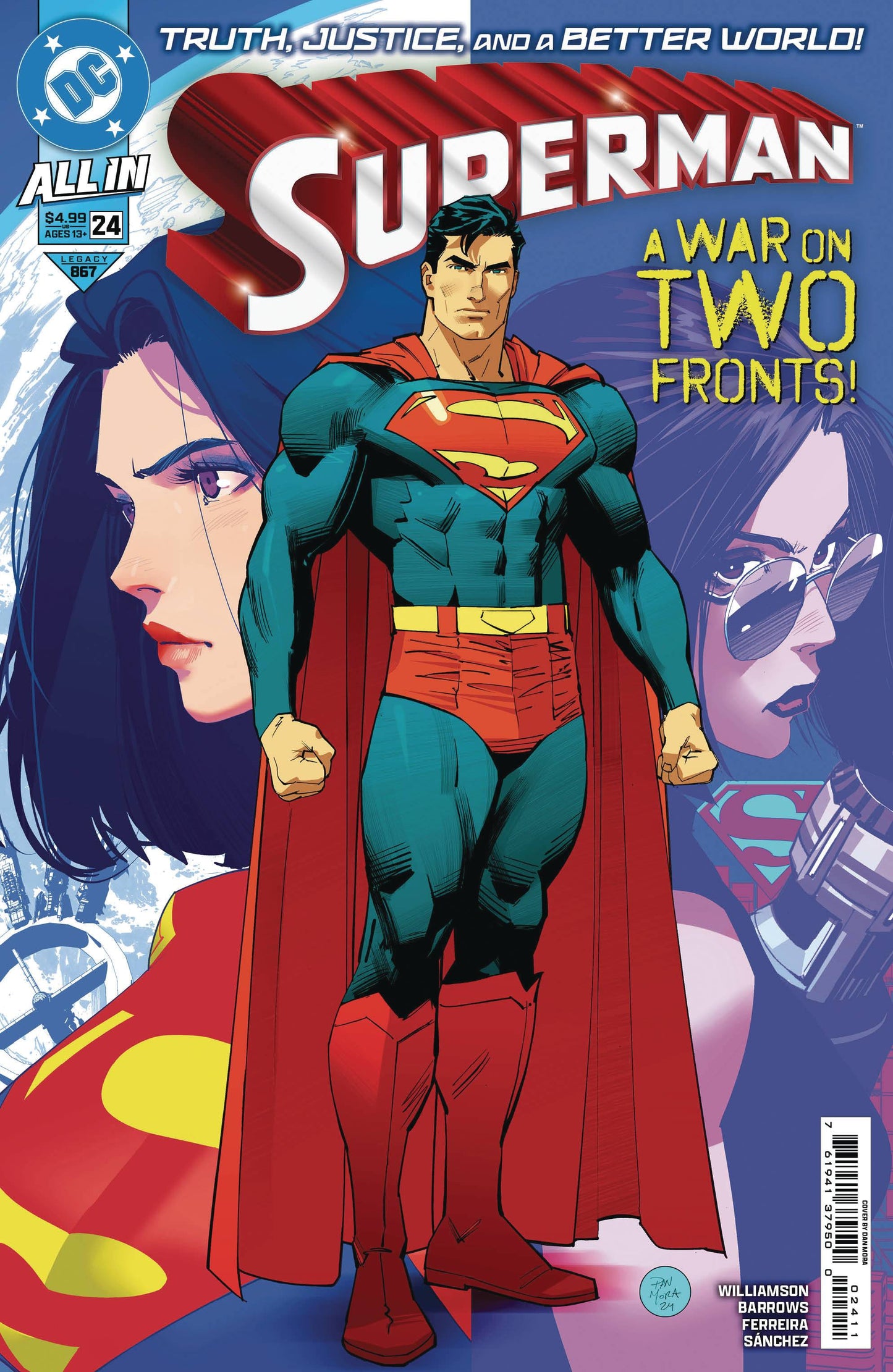 SUPERMAN (2023) #24