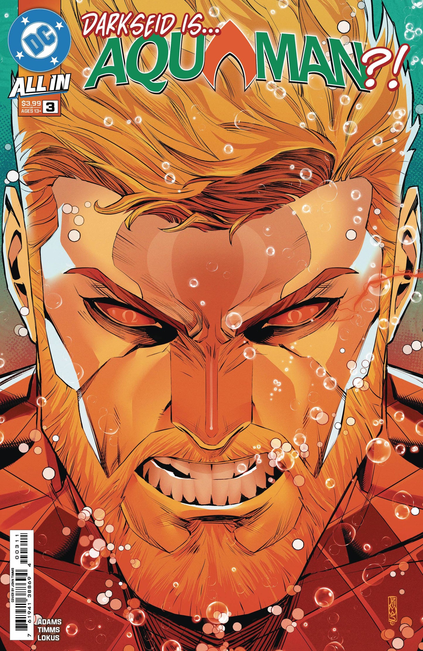 AQUAMAN (2025) #3