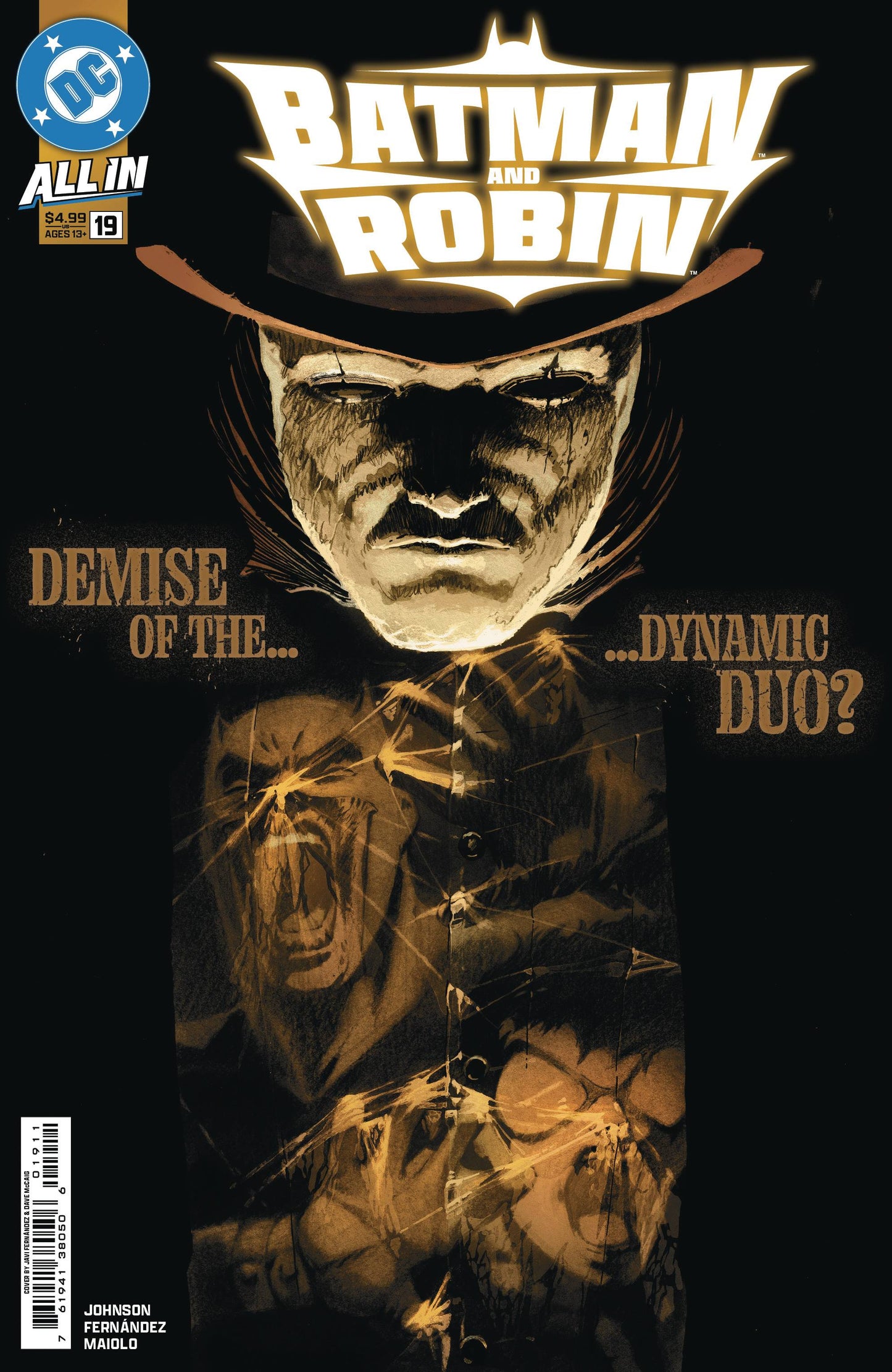 BATMAN AND ROBIN (2023) #19