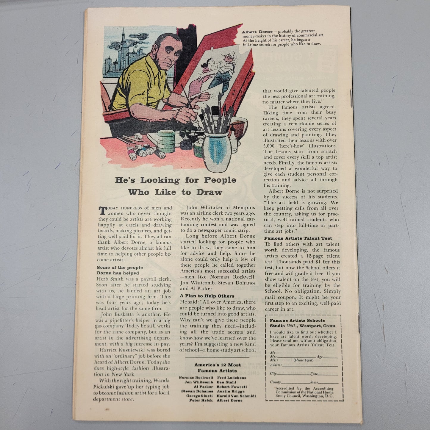 Strange Tales #110 (4.0)