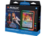 MAGIC THE GATHERING: DOCTOR WHO PARADOX POWER COMMANDER DECK
