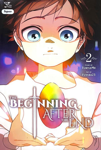 BEGINNING AFTER THE END VOL 02