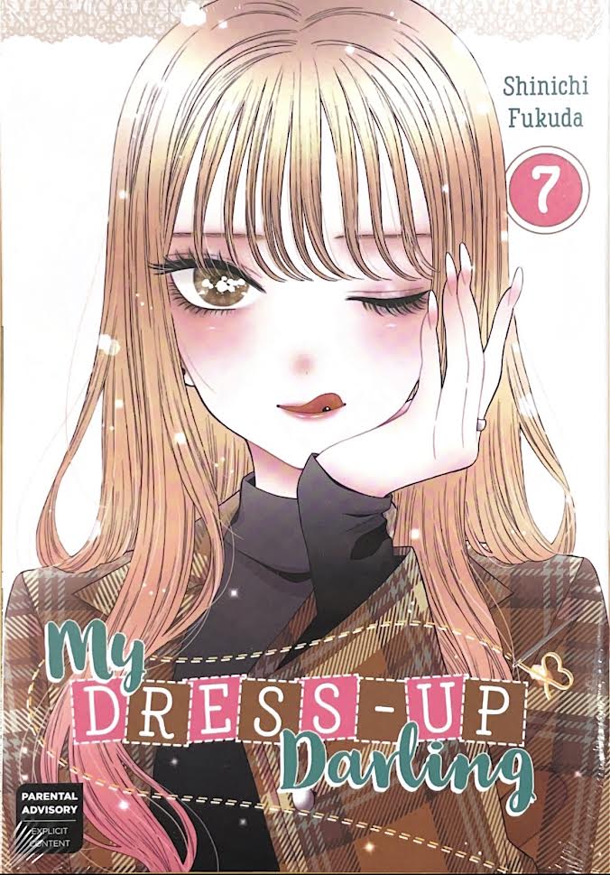 MY DRESS-UP DARLING VOL 07