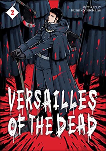 VERSAILLES OF THE DEAD VOL 02