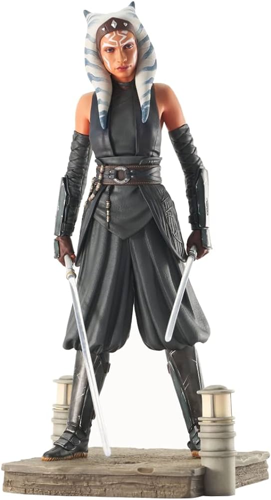 STAR WARS AHSOKA TANO 1/7