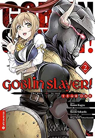 GOBLIN SLAYER SIDE STORY YEAR ONE VOL 02