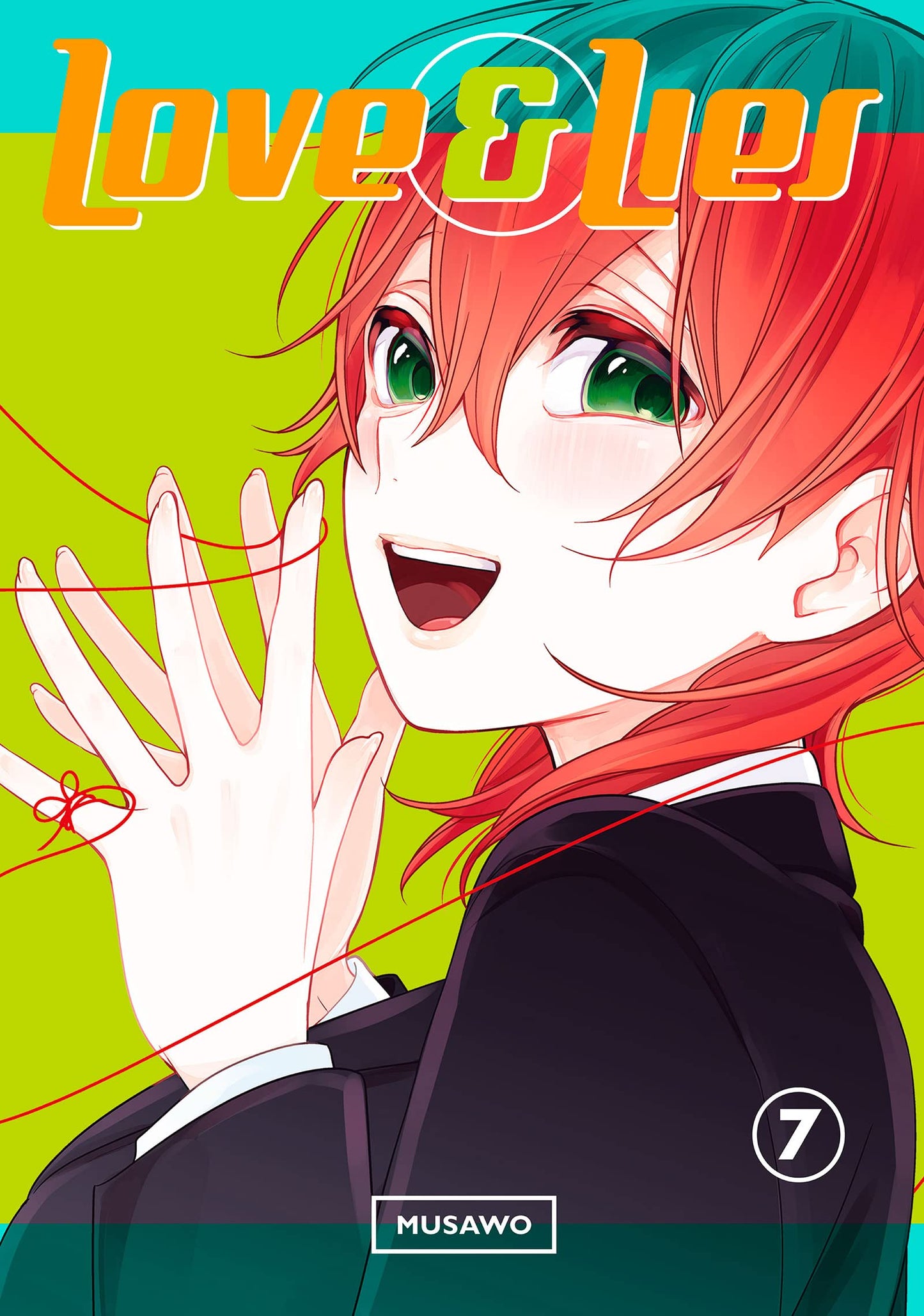 LOVE AND LIES VOL 07