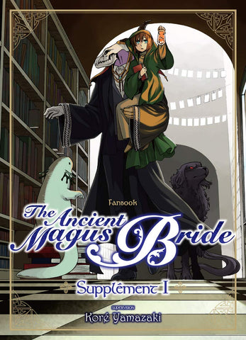 ANCIENT MAGUS' BRIDE: SUPPLEMENT GUIDE I