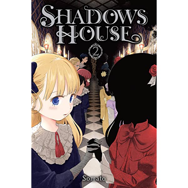 SHADOWS HOUSE VOL 02