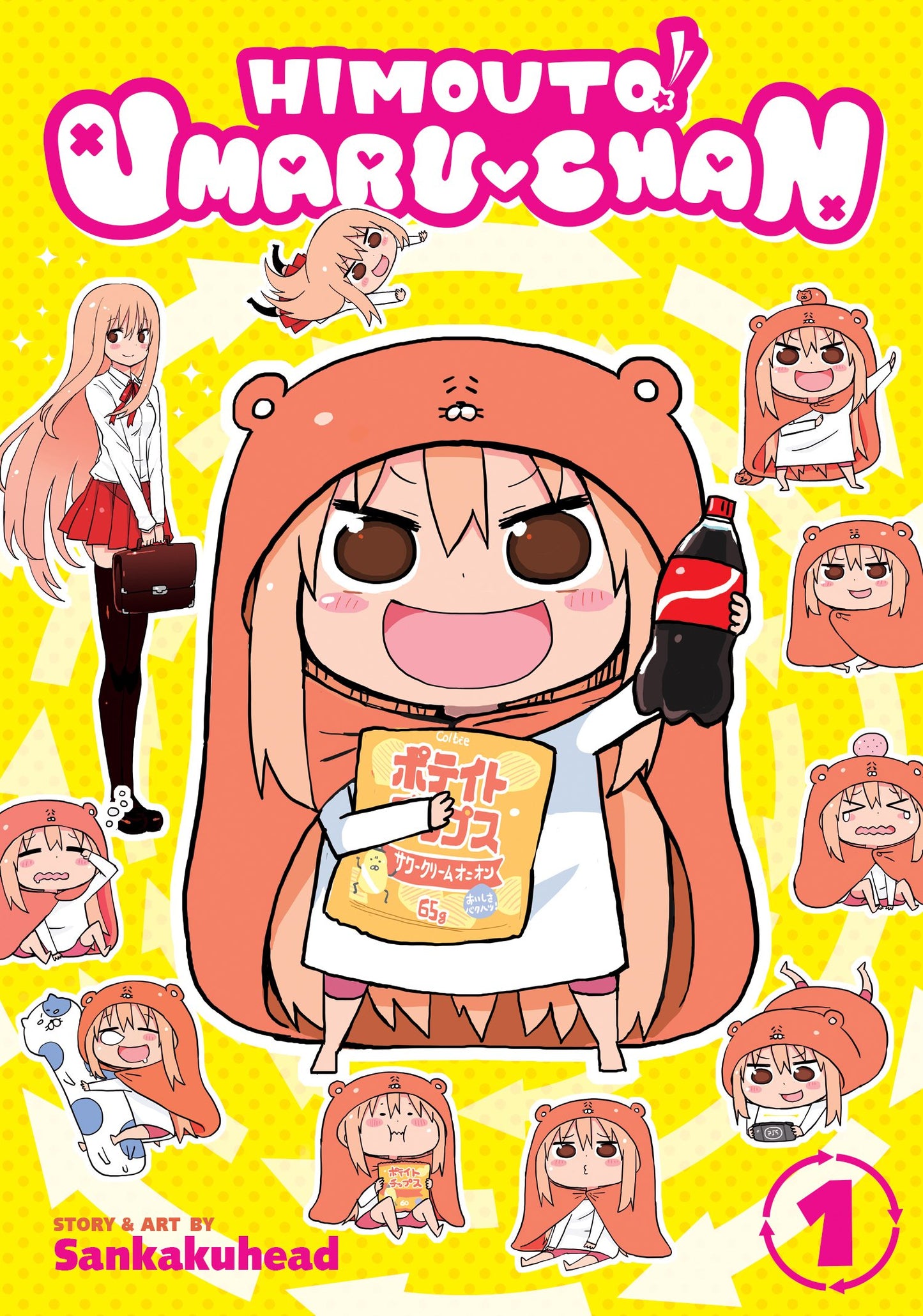 HIMOUTO UMARU-CHAN VOL 01