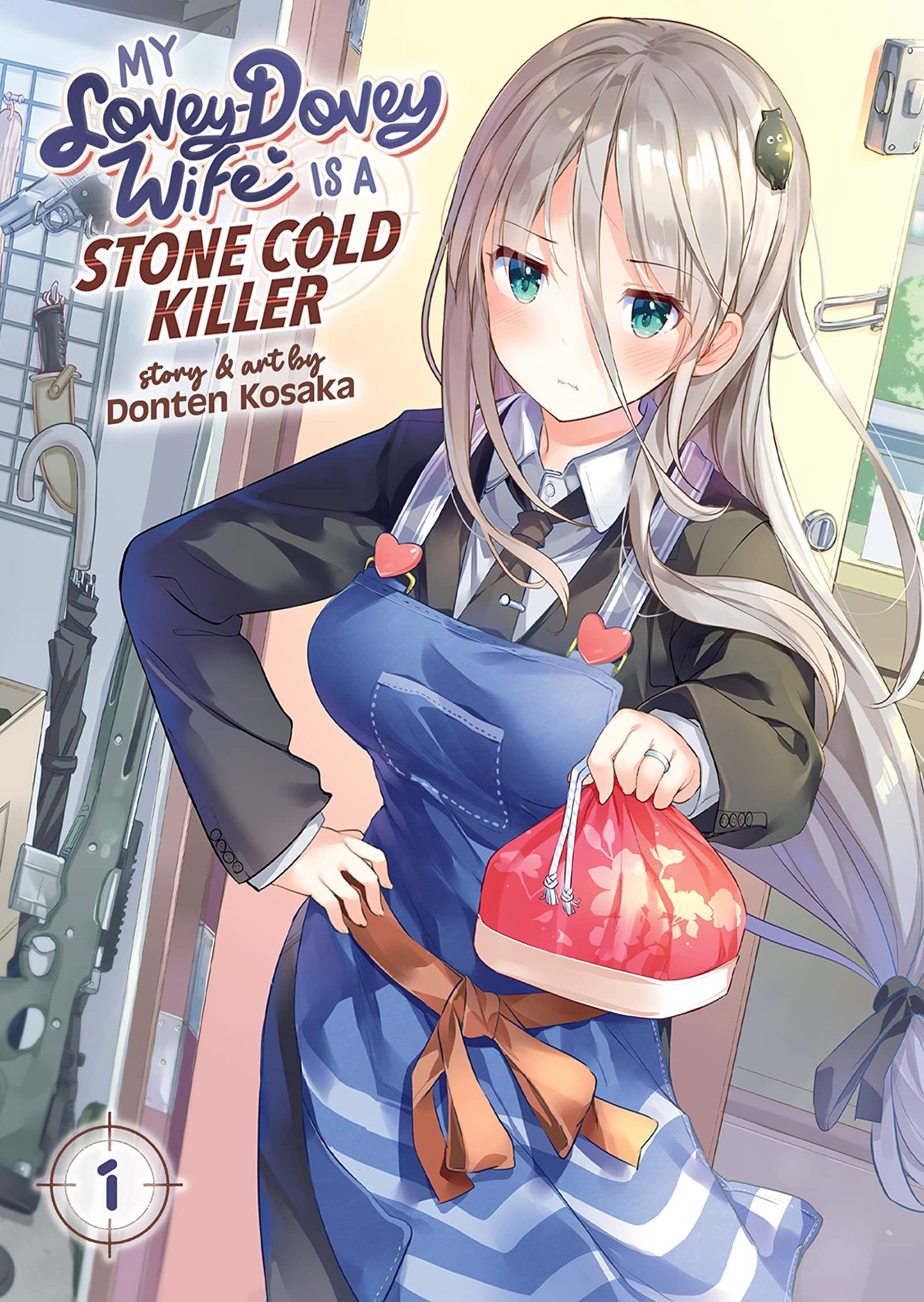 MY LOVEY-DOVEY WIFE IS A STONE COLD KILLER VOL 01