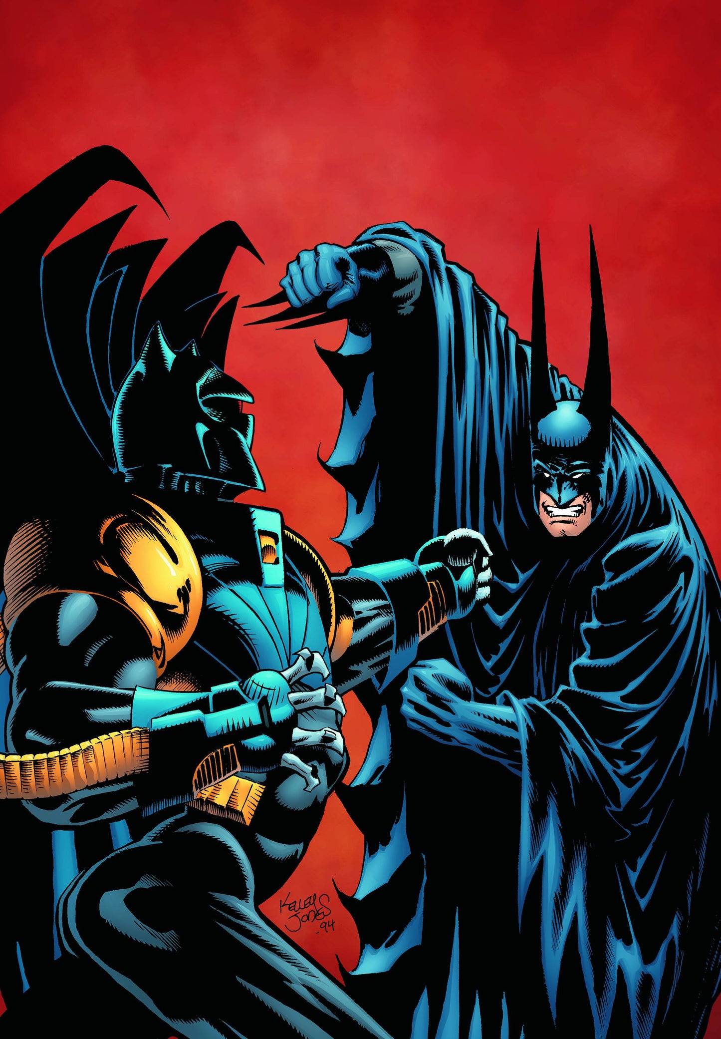 BATMAN: KNIGHTFALL TPB VOL 03 KNIGHTSEND