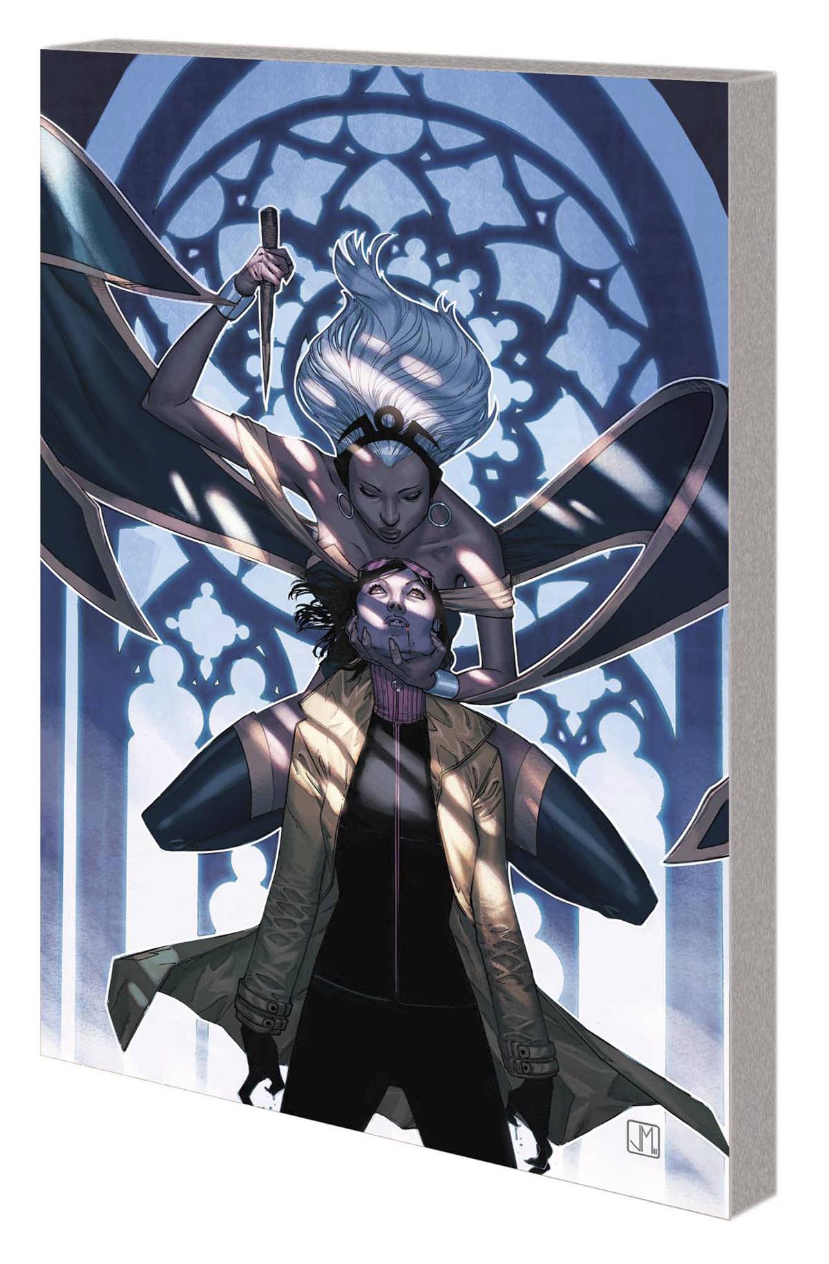 X-MEN: THE CURSE IS BROKEN TPB