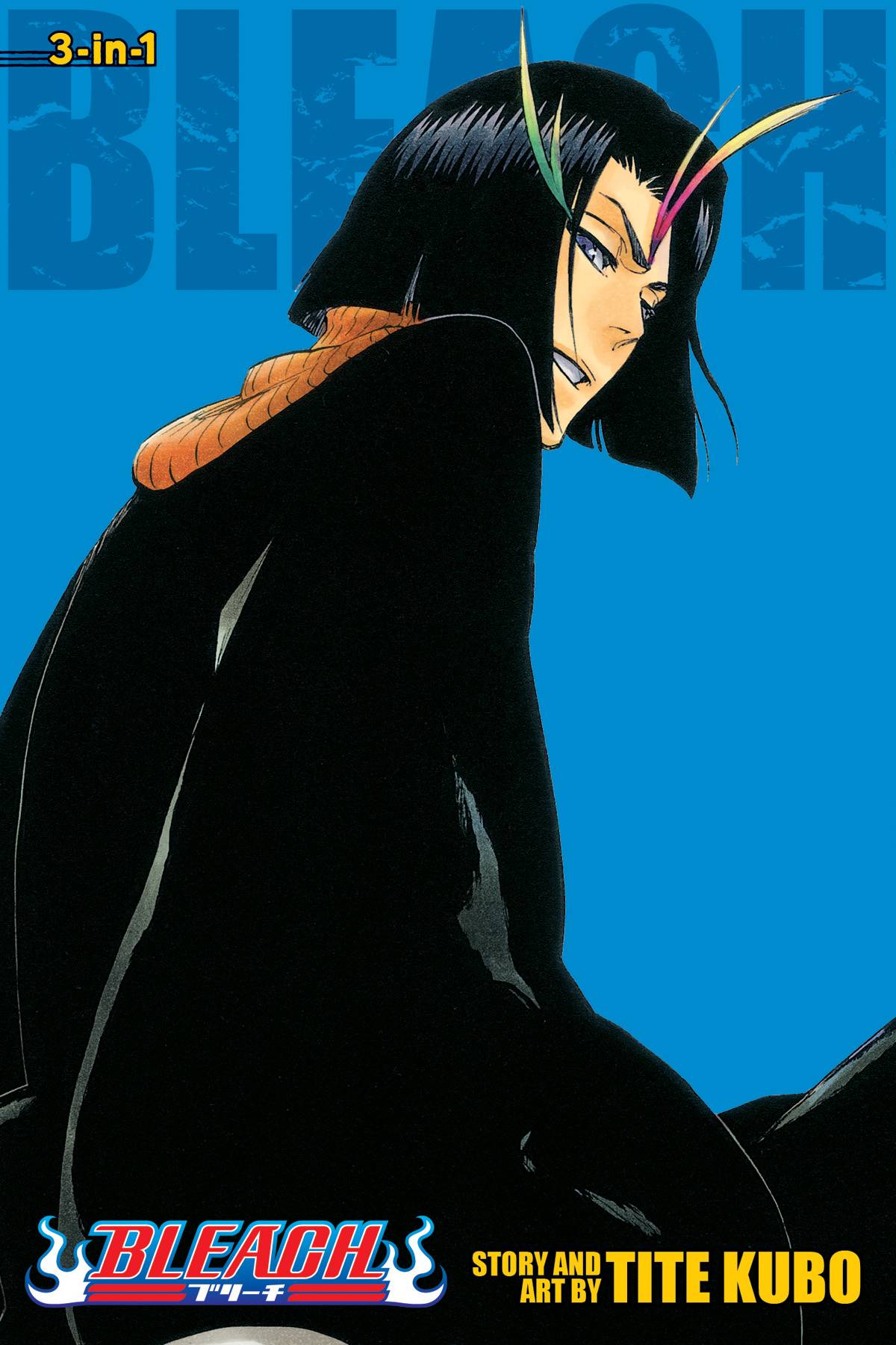 BLEACH 3IN1 VOL 13