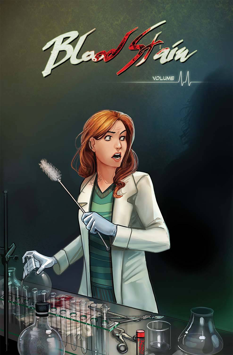 BLOOD STAIN VOL 02