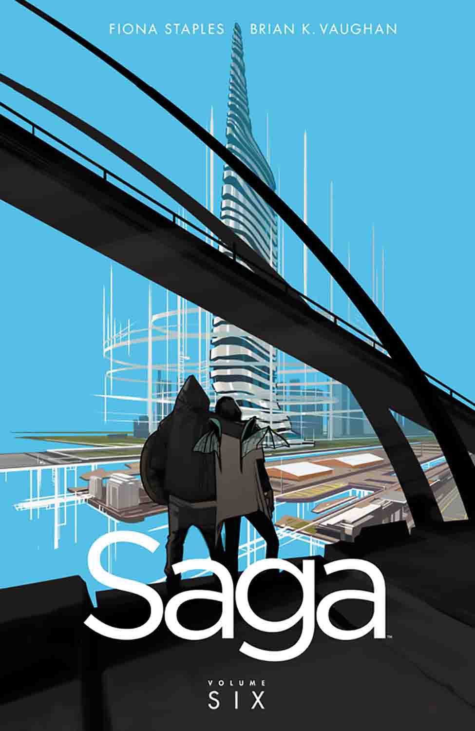SAGA TPB VOL 06