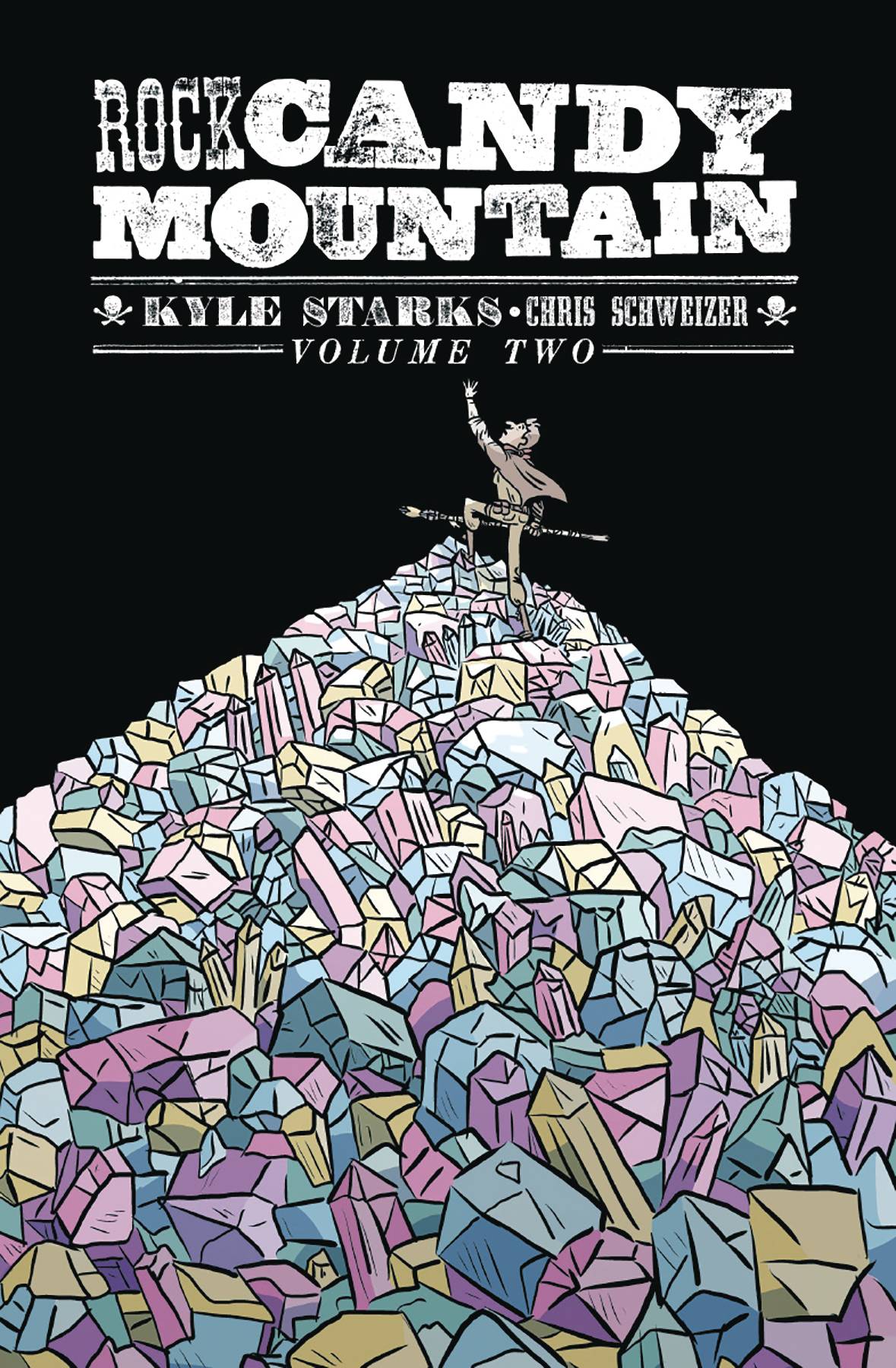 ROCK CANDY MOUNTAIN TPB VOL 02
