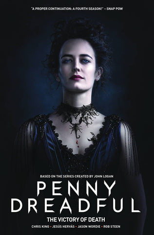PENNY DREADFUL TPB VOL 03 THE VICTORY OF DEATH