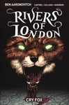 RIVERS OF LONDON: CRY FOX TPB