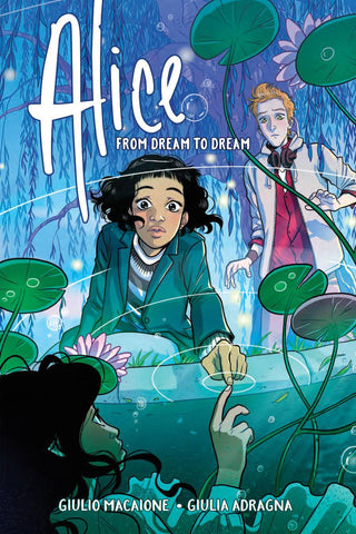 ALICE: FROM DREAM TO DREAM TPB