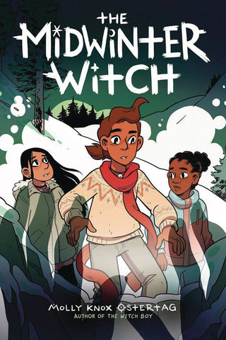 MIDWINTER WITCH TPB