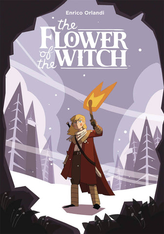 FLOWER OF THE WITCH TPB