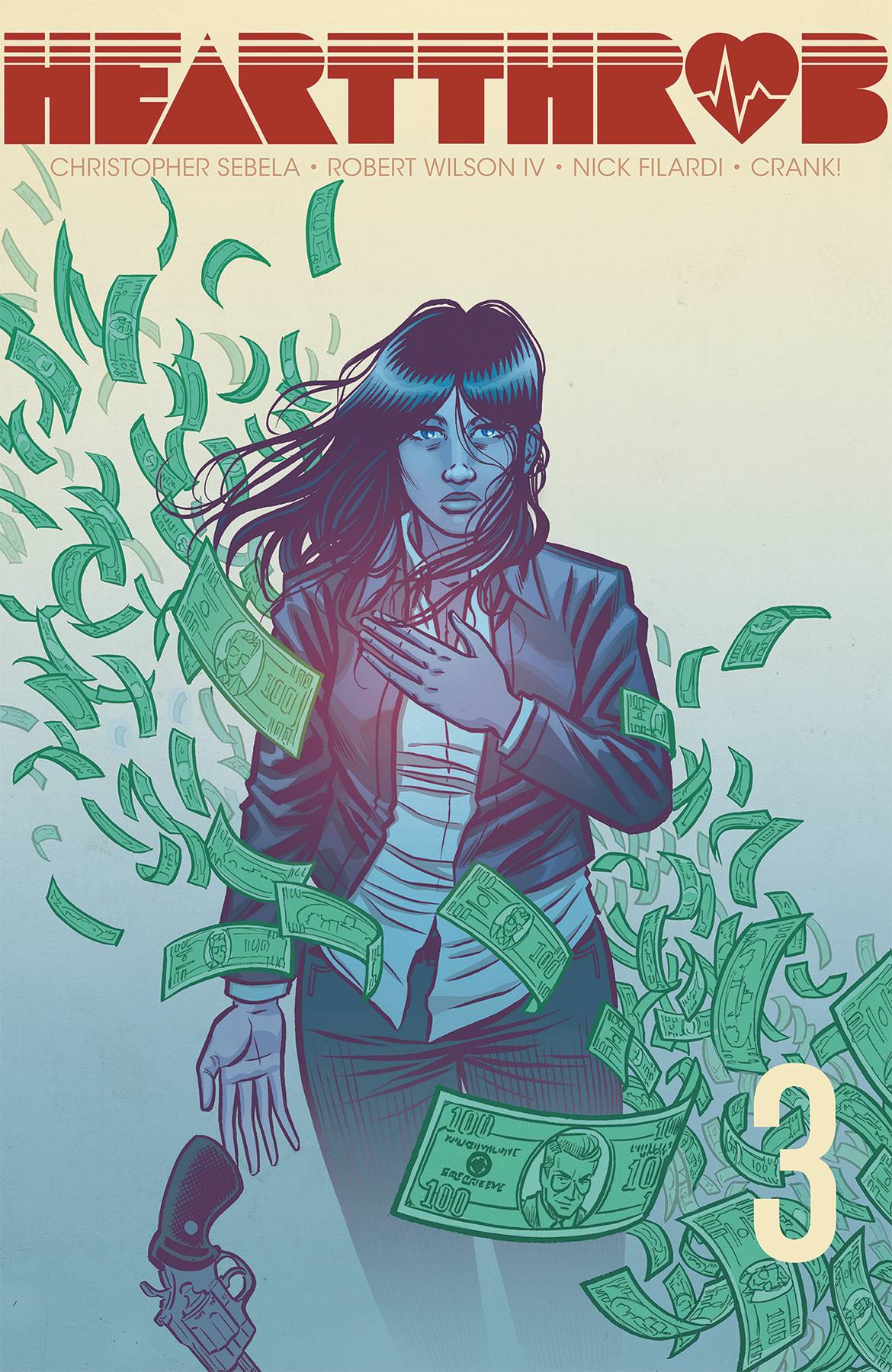 HEARTTHROB TPB VOL 03 STOP DRAGGIN' MY HEART AROUND