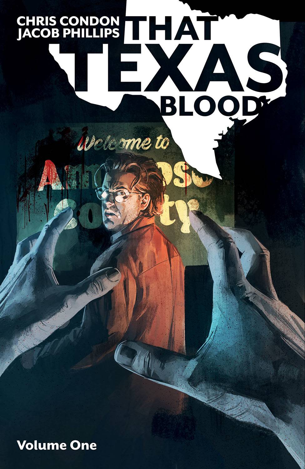THAT TEXAS BLOOD TPB VOL 01