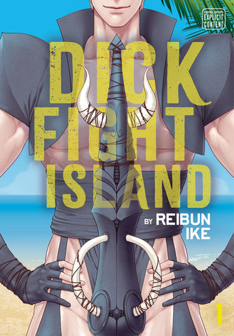 DICK FIGHT ISLAND VOL 01