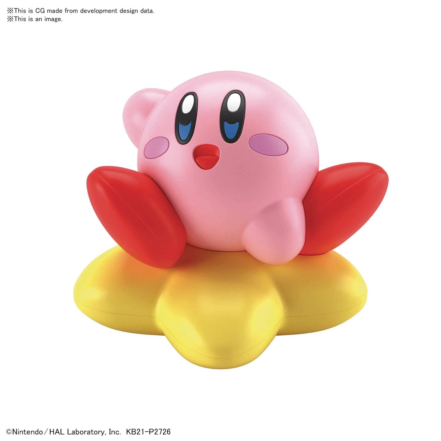 KIRBY MODEL KIT